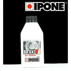 Ipone Touring DOT4 Brake Fluid - 500ml • Motorkit
