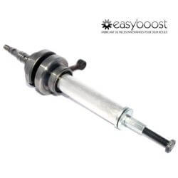 Crankshaft bearings mounting tool  Booster Nitro AM6 Derbi. By Easy-Boost EB060 EasyBoost • Motorkit