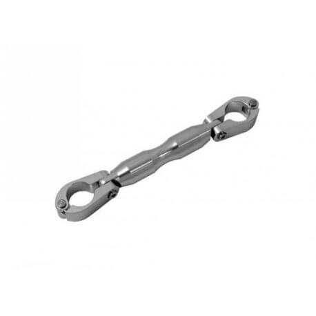 Renfort - Barre de guidon 22mm en aluminium longueur 153mm 