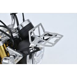 Porte paquet avant G-Craft pour Honda Monkey 125cc (JB02) • Motorkit