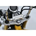 Clame de guidon CNC G-Craft pour Honda Monkey 125cc (JB02) | Motorkit