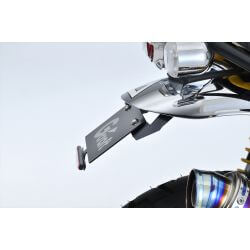 Kit suppression bavette G-Craft pour Honda Monkey 125cc - JB02 • Motorkit