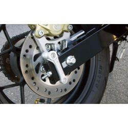 Support G-Craft pour béquille racing arrière Honda MSX - Grom 125cc • Motorkit