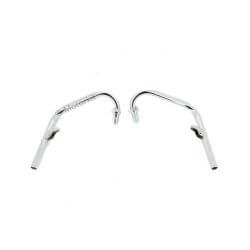 Guidon Honda Dax ST CT - Monkey 6V avec support de leviers - reproduction • Motorkit