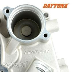 Cache embrayage Daytona Anima à démarreur électrique  - FE  • Motorkit