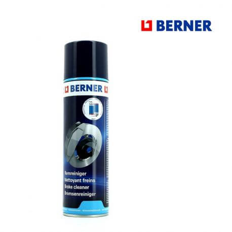 Nettoyant Dégraissant frein Berner 500ml