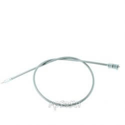 Câble de compteur kilométrique gris Honda Camino Amigo  VDO 75cm • Motorkit