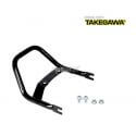 Arceau de selle - Grab bar noir Takegawa pour Honda Monkey 125 - JB02-JB03 | Motorkit