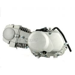 Moteur YX 125 - semi-automatique - 4 vitesses - démarrage par kick • Motorkit