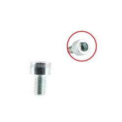 Hexagon bolt M6 x 16 mm  - price for 1pc • Motorkit