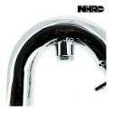 Pot d'échappement NHRC Up alu silver pour Dax Zenhua / Skyteam EURO 4-5 injection | Motorkit