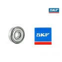 SKF 6302 2Z Bearing - 15 x 42 x 13mm (with metal cages) | Motorkit