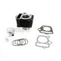Kit cylindre - piston - joints 47mm Lifan 70cc  | Motorkit