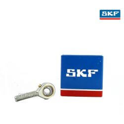 Roulement à rotule - uniball SKF  M8 mâle filet droit  • Motorkit