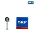 Roulement à rotule - uniball SKF  M8 mâle filet gauche | Motorkit