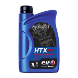 Elf HTX 740 75w versnellingsbak raceolie - 100% synthetisch - 1L • Motorkit