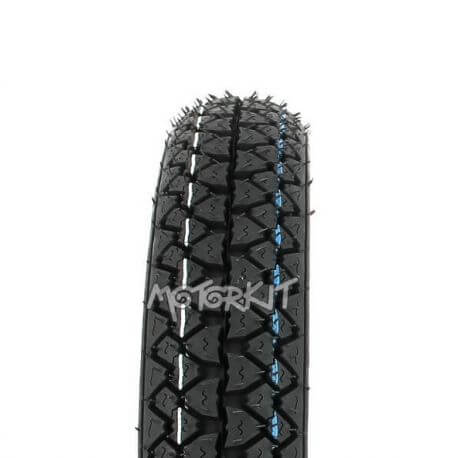 Pneu Kenda 3.0 x 10 à flancs blancs