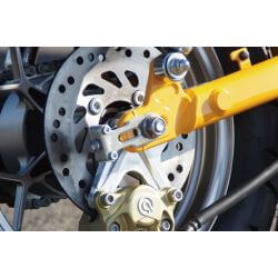 Tendeurs de chaine CNC  G-Craft pour Honda Monkey 125cc - JB02 • Motorkit