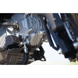 Cache soupapes G-Craft CNC pour honda Monkey 125 (JB02)  • Motorkit