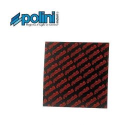 Feuille carbone Polini pour lamelles de boite à clapet, 0.45 mm x 110 X 100  213.0603/2 • Motorkit