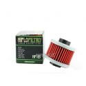 Filtre à huile Hiflo-Filtro HF185 Peugeot Elyseo Elystar - Aprilia Leonardo BMW 125 150 200 | Motorkit