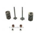Kit de soupapes Skyteam - Lifan 125 cc | Motorkit