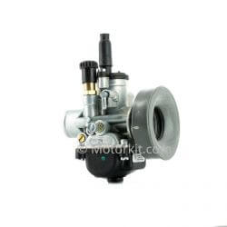 Carburateur PHBG 21 mm réplica montage souple - réglages rapides • Motorkit