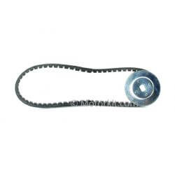 Poulie rapport allongé avec courroie pour Vespa Ciao - Citta • Motorkit