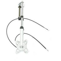 Fourche hydraulique Dax Skyteam - 26mm - avec frein à tambour • Motorkit