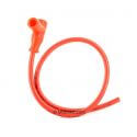 Spark plug socket + red silicon cable | Motorkit