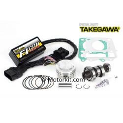 KIT 125cc Hyper-tuning Takegawa pour Honda Monkey 125 JB02 01-02-0024 • Motorkit