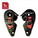 Kit de fixation de visière de casque MT Blade - Thunder | Motorkit