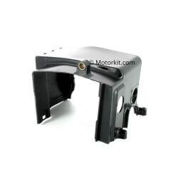 Coiffe - cache cylindre Sym Mio Orbit - Peugeot Tweet Speedfight 3 4 Temps 137QMB • Motorkit