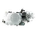 YX 125cc Zilver met elect. starter | Motorkit