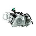 YX 125cc Zilver met elect. starter | Motorkit