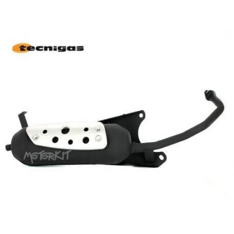 Pot d'échappement Silent Pro Peugeot Tweet - Sym Symphony 50cc 4 Temps