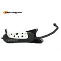 Pot d'échappement Silent Pro Peugeot Tweet - Sym Symphony 50cc 4 Temps | Motorkit