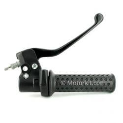 Poignée de gaz Piaggio Typhoon NRG NTT type origine complète  • Motorkit