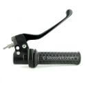 Gashandle voor Piaggio Typhoon NRG NTT - compleet - origineel | Motorkit