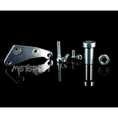 Nissin caliper bracket for KSR fork