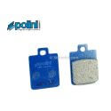 Plaquettes de frein Piaggio - Gilera Polini for Race 174.0014 | Motorkit
