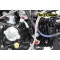 Embrayage Takegawa pour Honda Monkey 125 à commande hydraulique | Motorkit