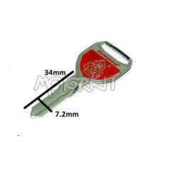 N.G.U. ignition switch basic key for Honda Dax ST CT Monkey and reproductio • Motorkit