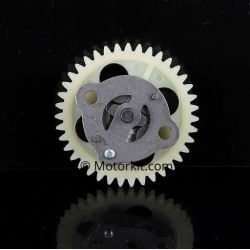 Pompe à huile Sym Mio, Orbit 2  Peugeot Tweet, Vivacity 3, Speedfight 3, 137 QMB • Motorkit