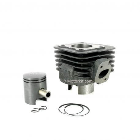 Cylindre + piston standard CPI - Keeway - Neco - Generic euro1 et euro2