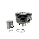 Cylindre + piston standard CPI - Keeway - Neco - Generic euro1 et euro2 | Motorkit