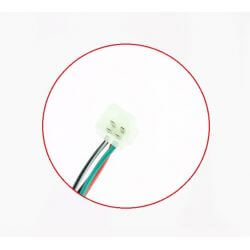 Contact / ignition switch complete for Skyteam