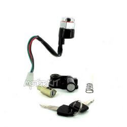 Contact / ignition switch complete for Skyteam • Motorkit