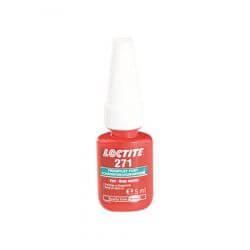 Loctite 271 - Strong thread locker - 5ml • Motorkit