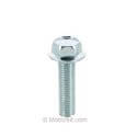 Hex head screw M10 x 1.25 x 35mm. 1pc | Motorkit
